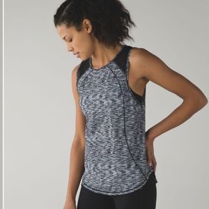 lululemon sculpt tank